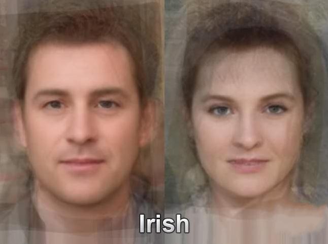 Irlandeses