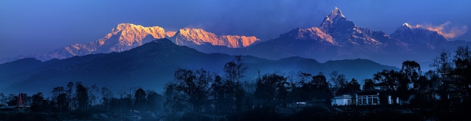 Cheng Wei, un fotógrafo de Chifeng, región autónoma de Mongolia, realizó una visita a Nepal durante el Festival de Primavera del a?o 2014. Compartió sus fotos con chinadaily.com.cn. [Fotografía de Cheng Wei]