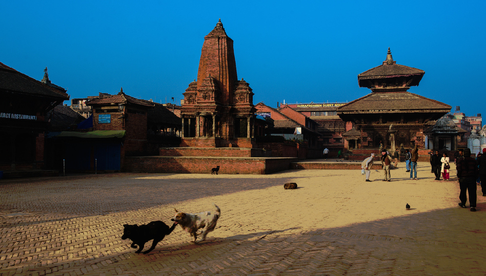 Cheng Wei, un fotógrafo de Chifeng, región autónoma de Mongolia, realizó una visita a Nepal durante el Festival de Primavera del a?o 2014. Compartió sus fotos con chinadaily.com.cn. [Fotografía de Cheng Wei]