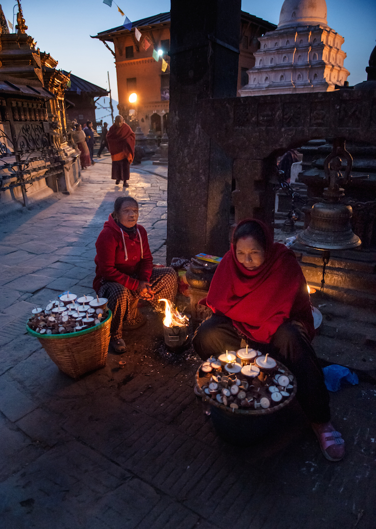 Cheng Wei, un fotógrafo de Chifeng, región autónoma de Mongolia, realizó una visita a Nepal durante el Festival de Primavera del a?o 2014. Compartió sus fotos con chinadaily.com.cn. [Fotografía de Cheng Wei]