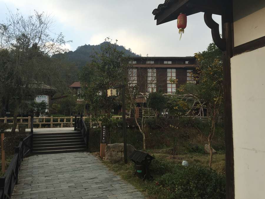 Monta?a Sanqing，un museo del taoísmo al aire libre 2