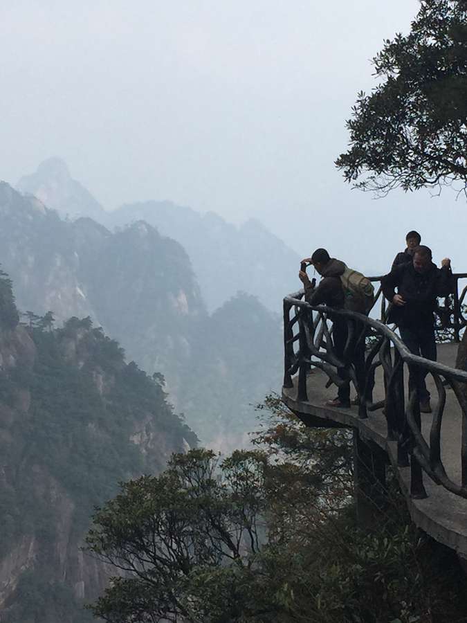 Monta?a Sanqing，un museo del taoísmo al aire libre 5