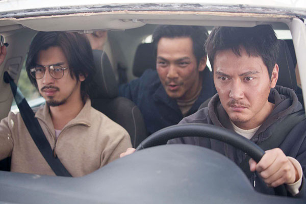2014 : el a?o más taquillero para el cine chino