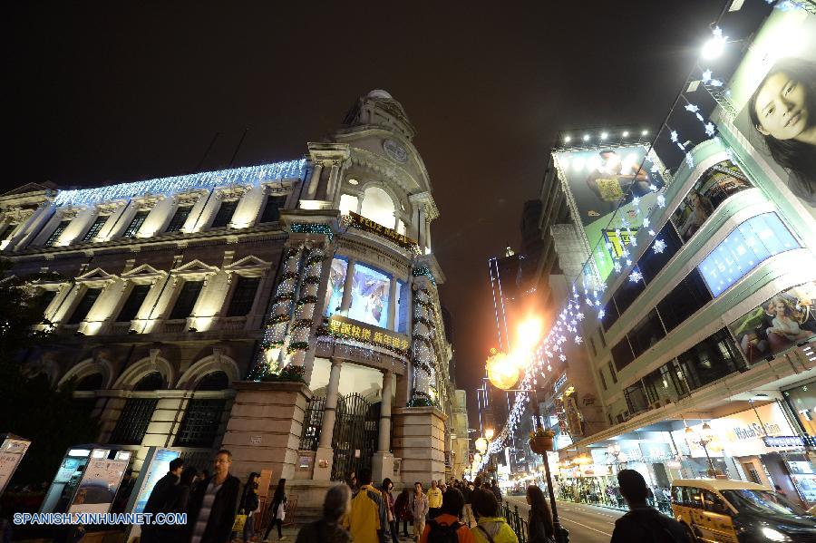 Viaje por Macao
