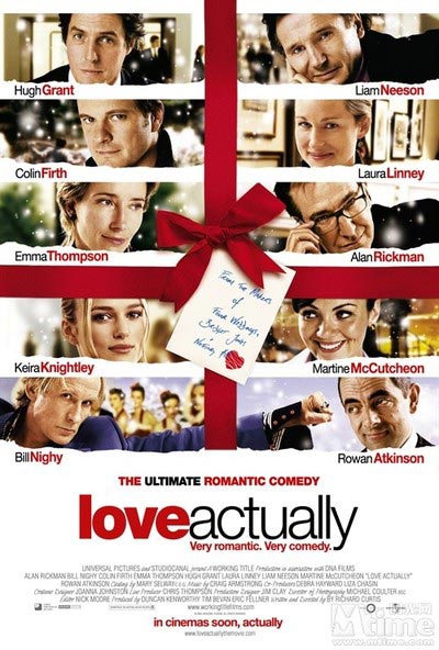 Realmente amor (2003)