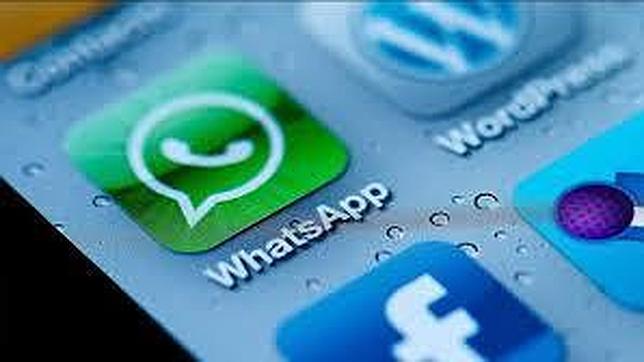 Los espa?oles son los que más usan WhatsApp de toda Europa