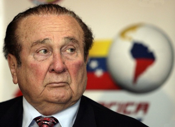 Interpol busca a 6 personas por caso de corrupción en la FIFA