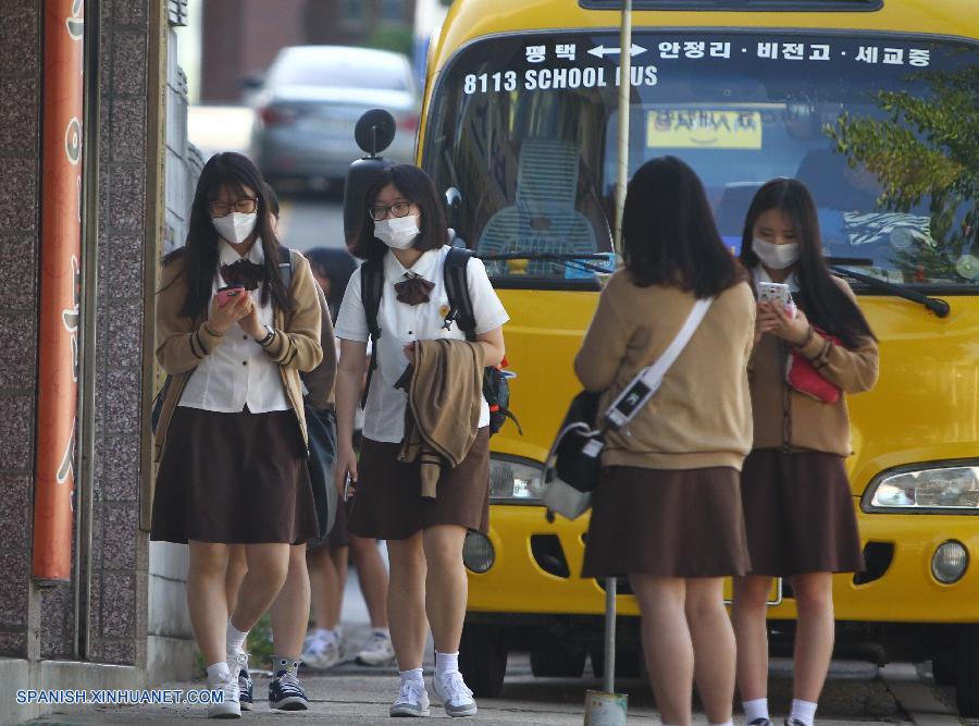Ascienden a 35 casos de infección por virus del MERS en suelo surcoreano