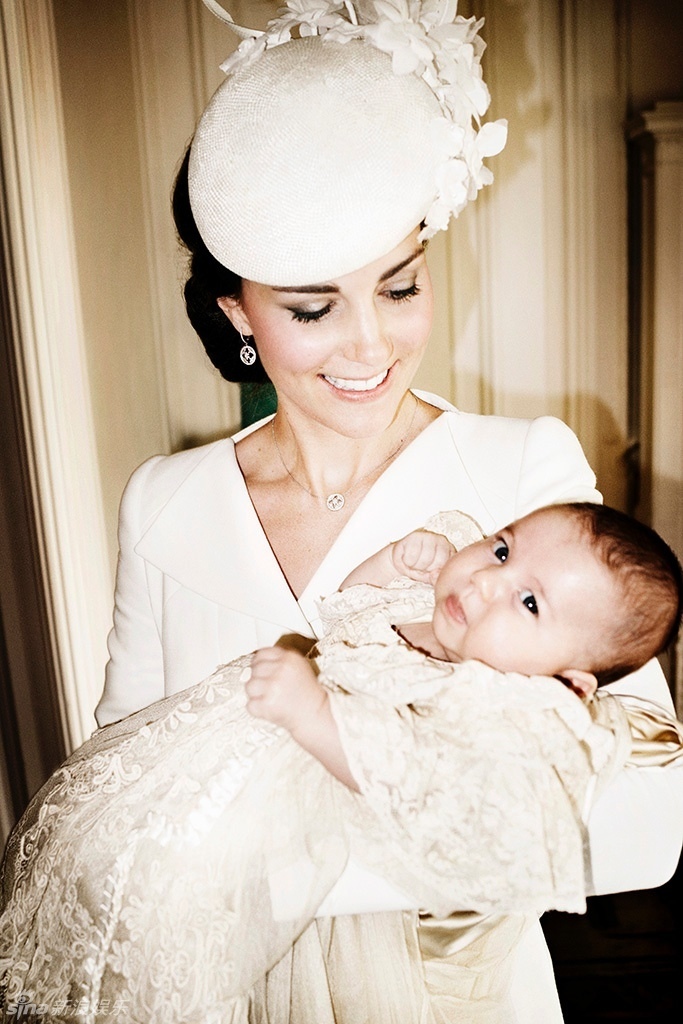 Nueva fotografía de la Familia Real británica