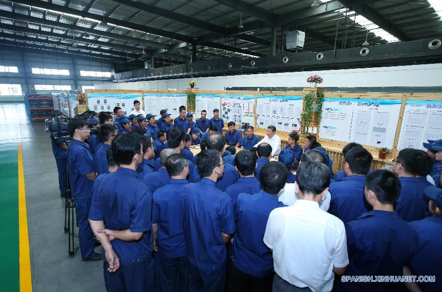 Xi destaca futuro del Noreste de China 3
