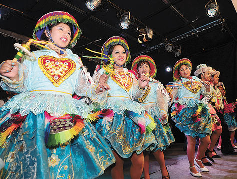 31 ciudades del mundo bailarán la Kullawada
