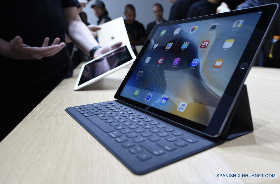 Apple presenta nueva línea de productos