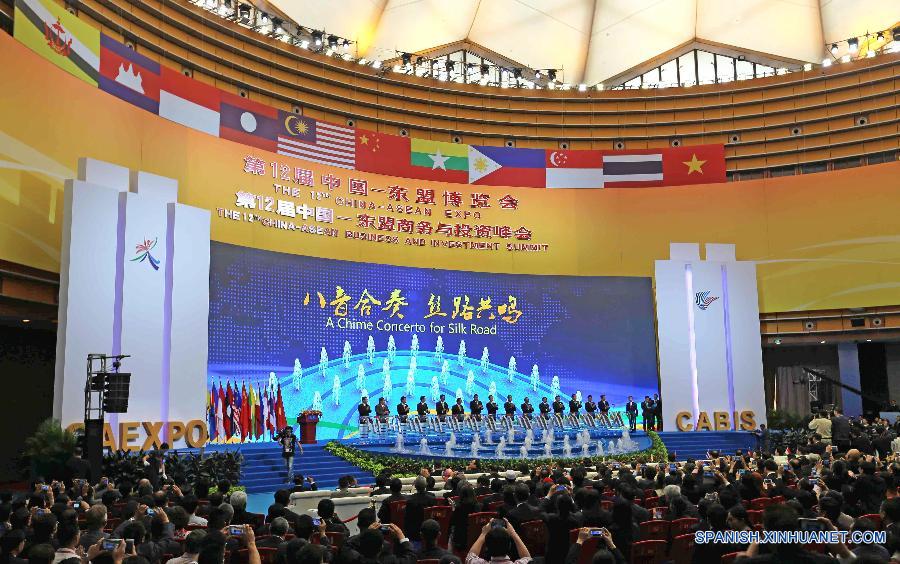  Iniciativa de Franja y Ruta beneficiará a China y Asean