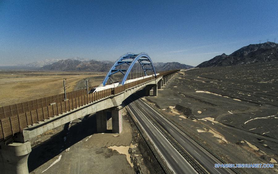 Xinjiang de hoy