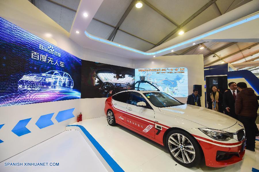 Exposición de internet abre en este de China
