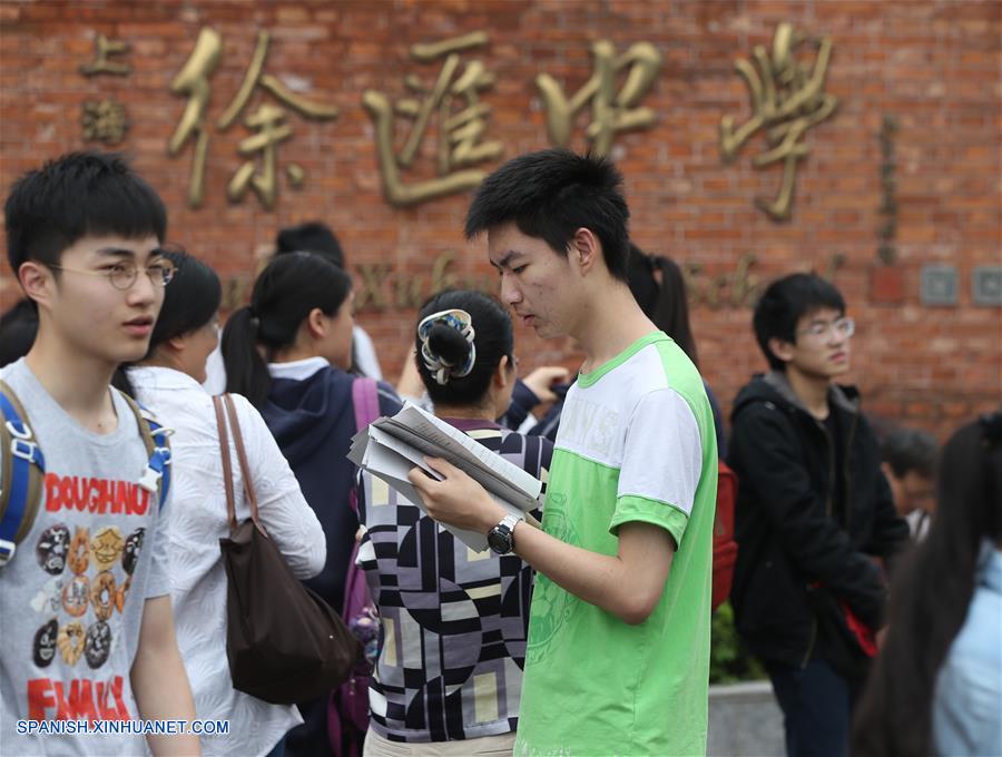 Shanghai (Xinhua/Ding Ting)