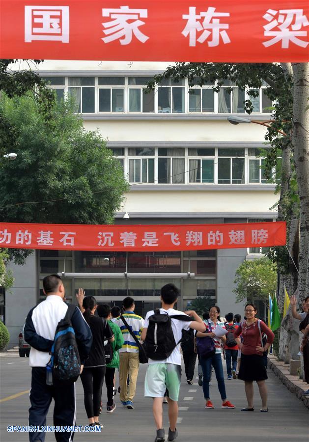 Jinan, Shandong (Xinhua/Zhu Zheng)
