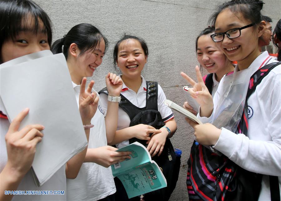 Shanghai (Xinhua/Liu Ying)