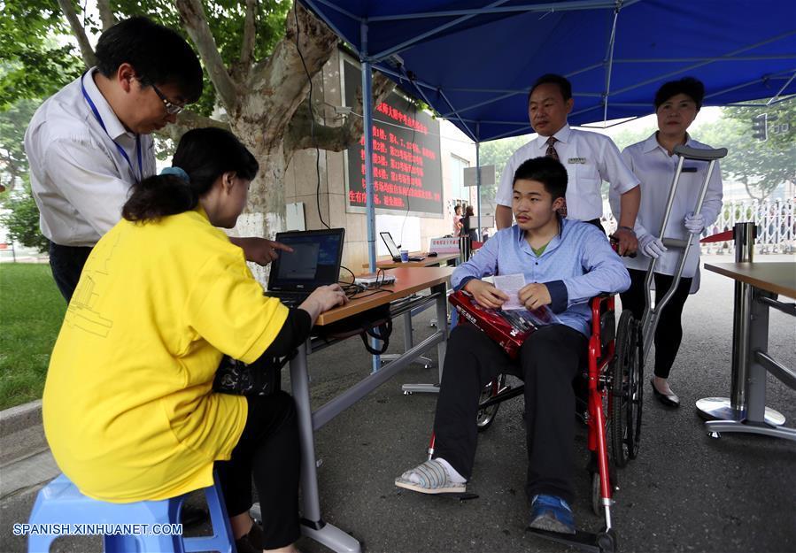Nanjing, Jiangsu (Xinhua/Wang Xin)