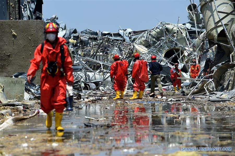 Gobierno central chino asigna fondos de alivio por tornado en Jiangsu