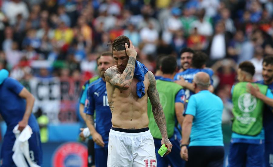 Eurocopa 2016: Italia elimina a Espa?a 2-0 en octavos de final