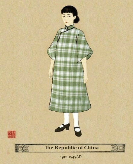 Evolución de la moda a lo largo de los siglos en China