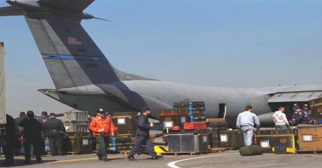 Un tiroteo en el aeropuerto de Oklahoma deja al menos una víctima