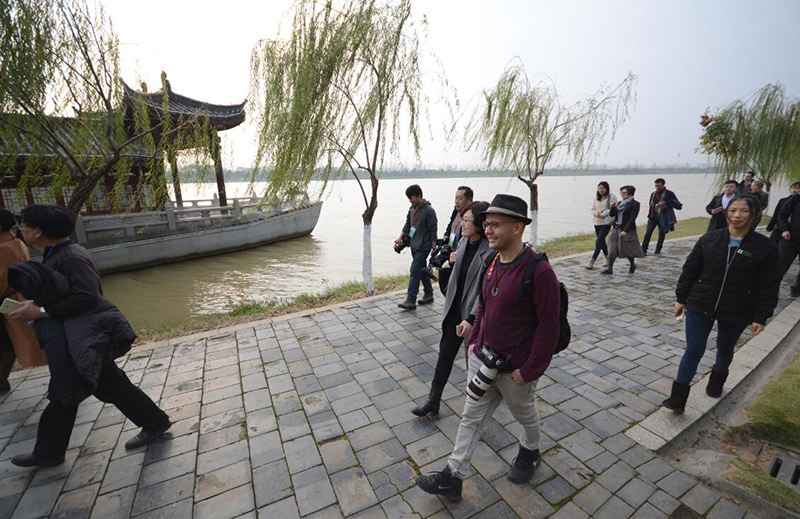 Lago de los Sue?os, una perla en el corazón de Jiangxi 6