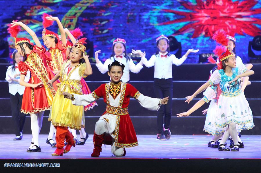 Beijing: Celebraciones del Día Internacional del Ni?o