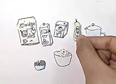 ?Cocinar en papel? El cortometraje de una estudiante se convierte en fenómeno viral 2