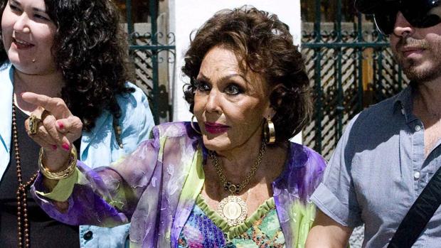 Fallece la actriz y cantante Paquita Rico a los 87 a?os de edad