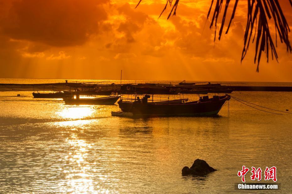Sansha: pescadores sinceros, exquisitos paisajes y encantadoras islas