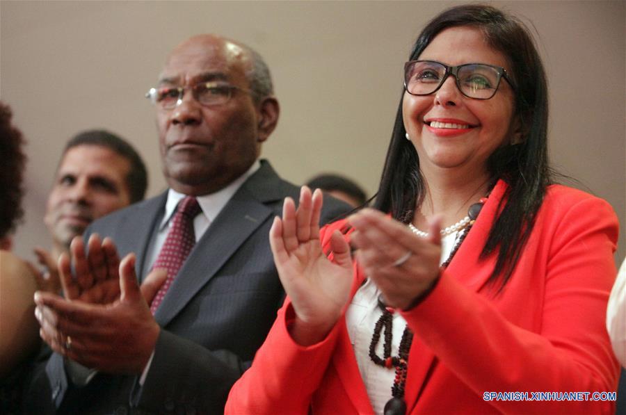 Instalan Asamblea Nacional Constituyente en Venezuela