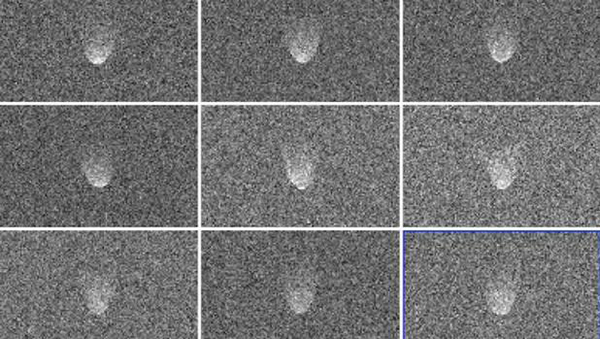 Florence, el asteroide más grande en un siglo, se acerca ma?ana a la Tierra