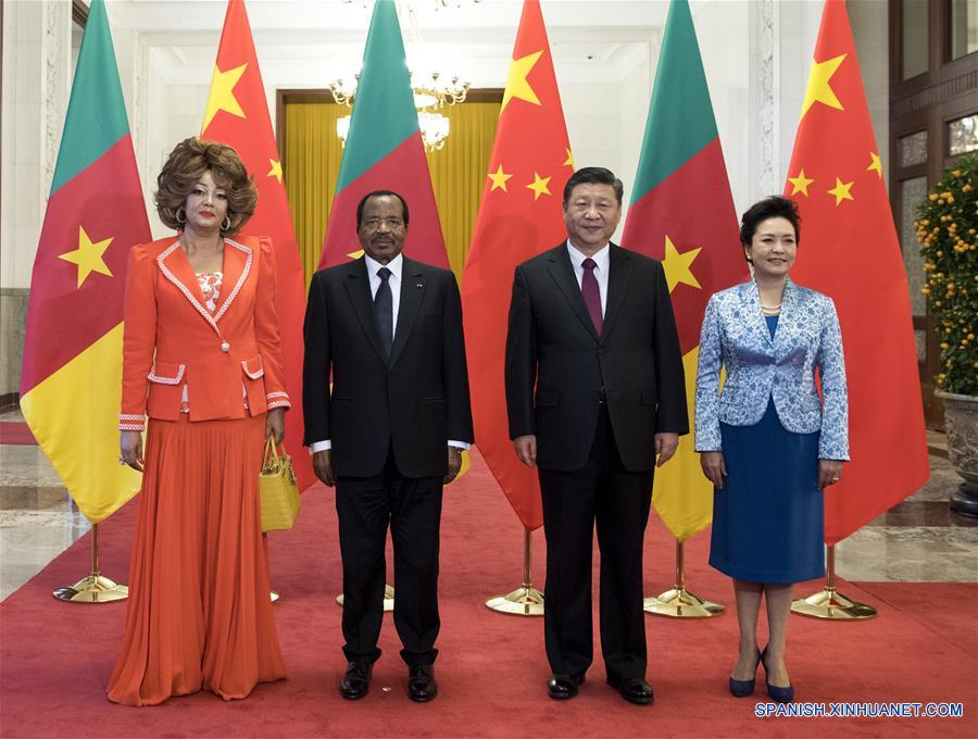 (Xinhua/Li Xueren)