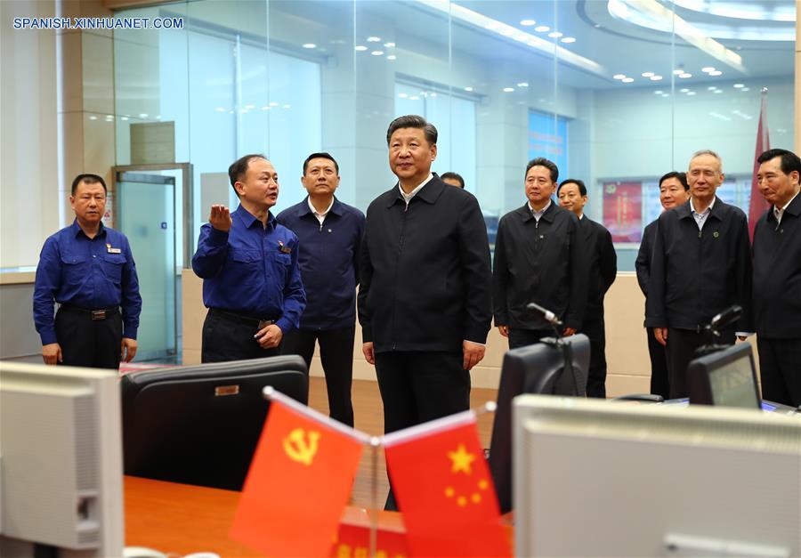 Xi pide capacidad de innovación independiente más fuerte