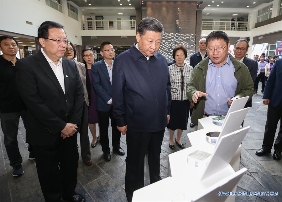 Xi pide desarrollar universidades de clase mundial con peculiaridades chinas
