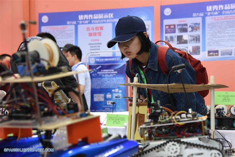 Conferencia de Navegación por Satélite de China se inaugura en Harbin