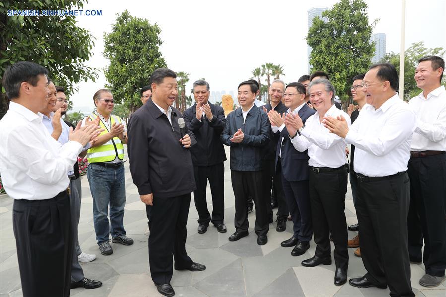 Xi pide más determinación para profundización en reforma y apertura en nueva era