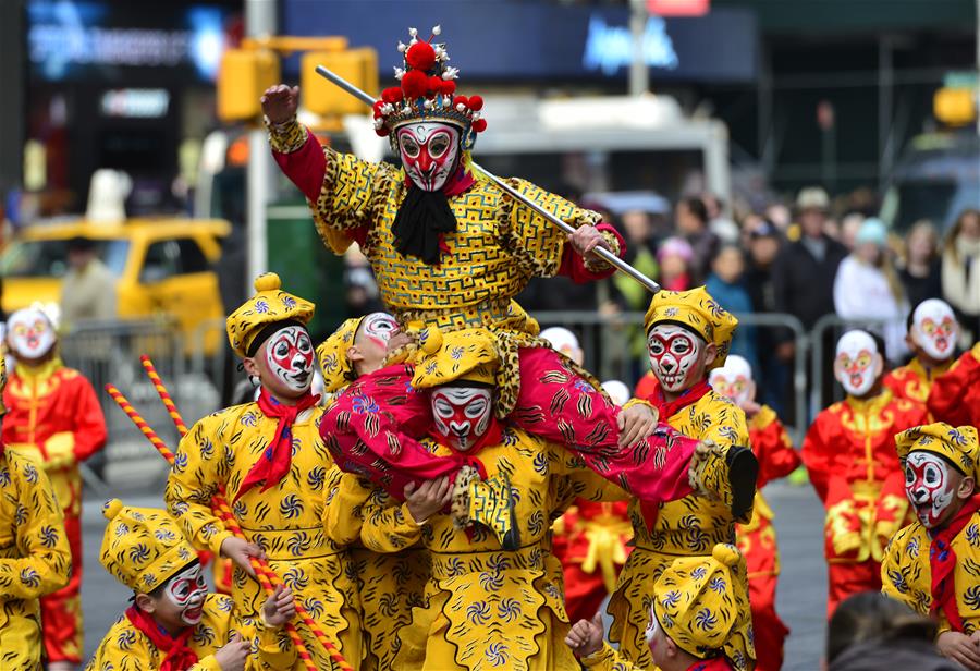 China verifica notables logros en los intercambios culturales durante los 40 a?os de reforma y apertura
