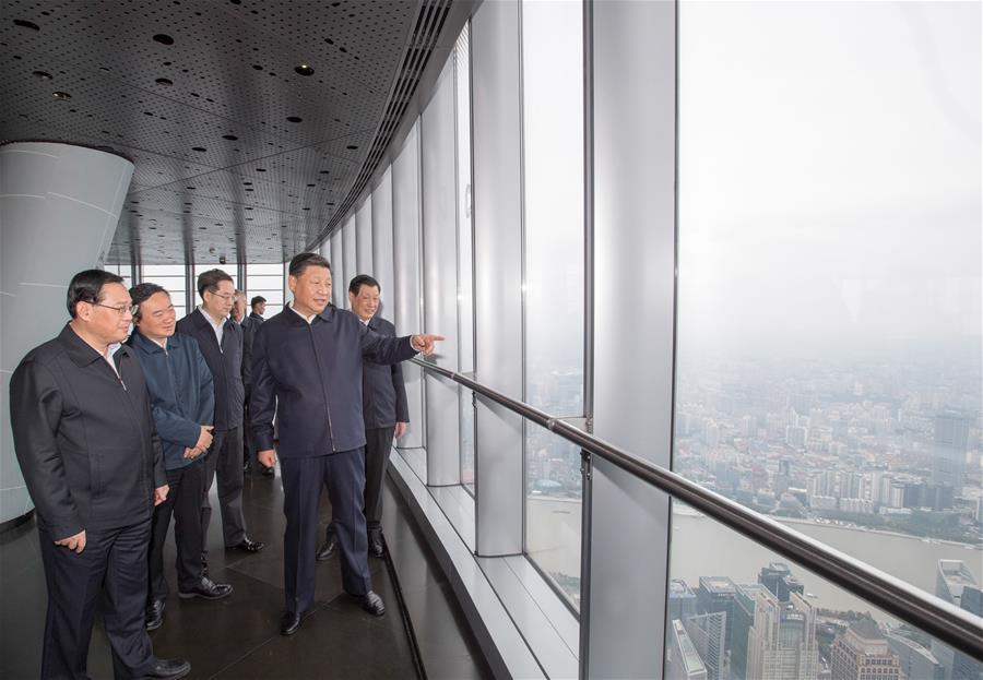(Xinhua/Li Xueren)