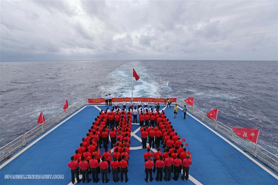 (Xinhua/Li Yuze)