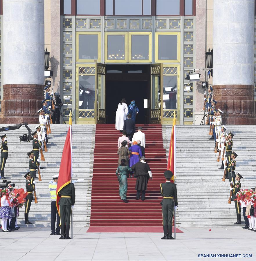 (Xinhua/Zhang Ling)