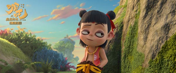 Un a?o exitoso para la industria del cine chino