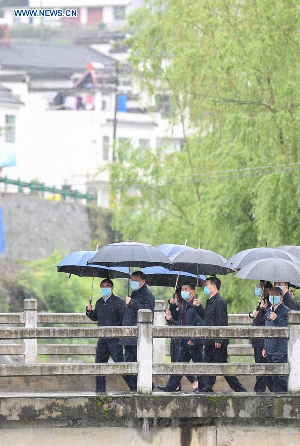 (Xinhua/Zhai Jianlan)