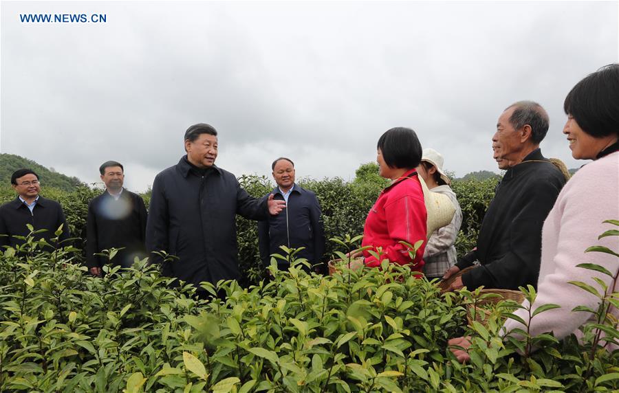 (Xinhua/Ju Peng)