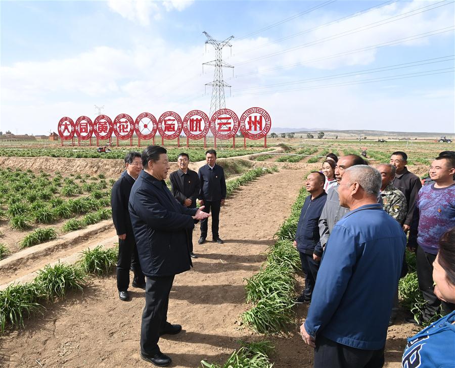 (Xinhua/Li Xueren)