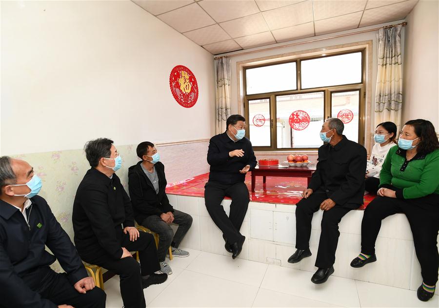 (Xinhua/Xie Huanchi)