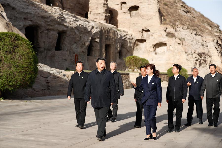 (Xinhua/Liu Bin)