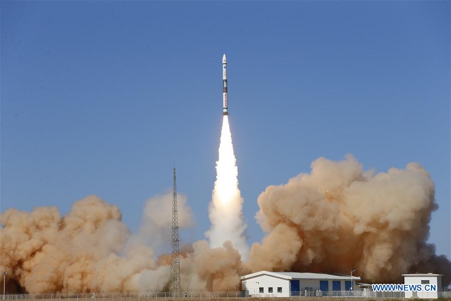 (Xinhua/Shan Biao)
